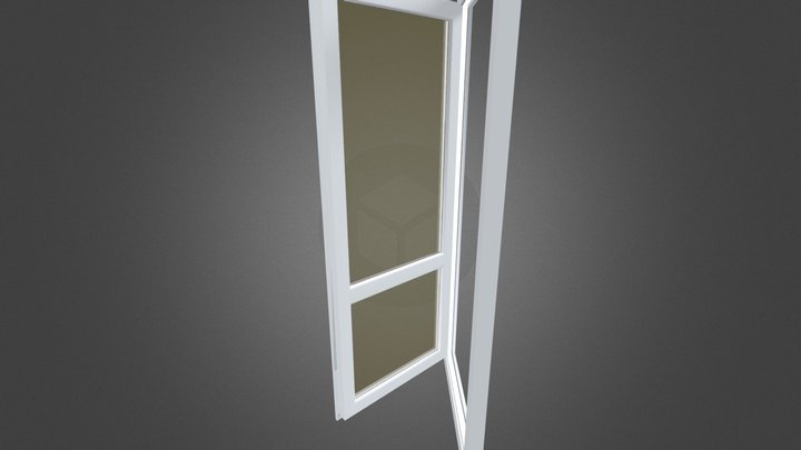 porte_01 3D Model