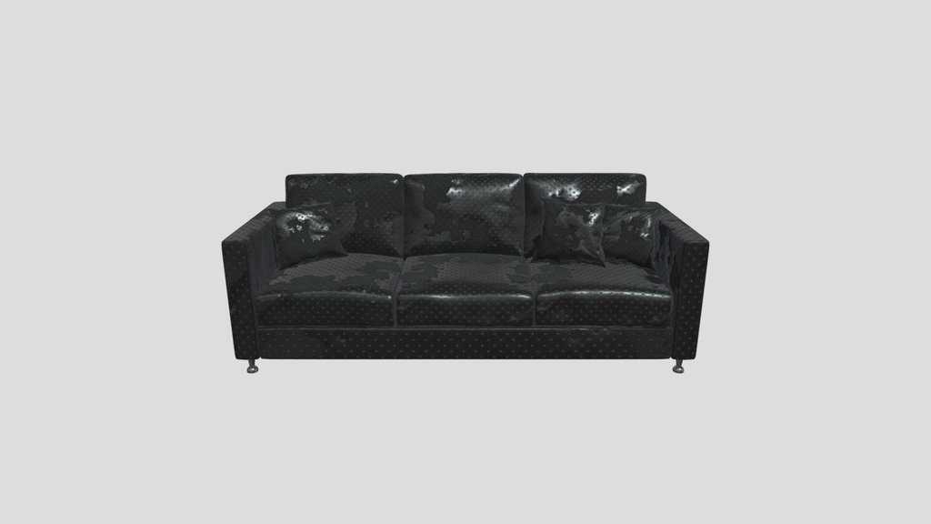 Couch Damaged