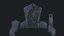 Loading 3D Model