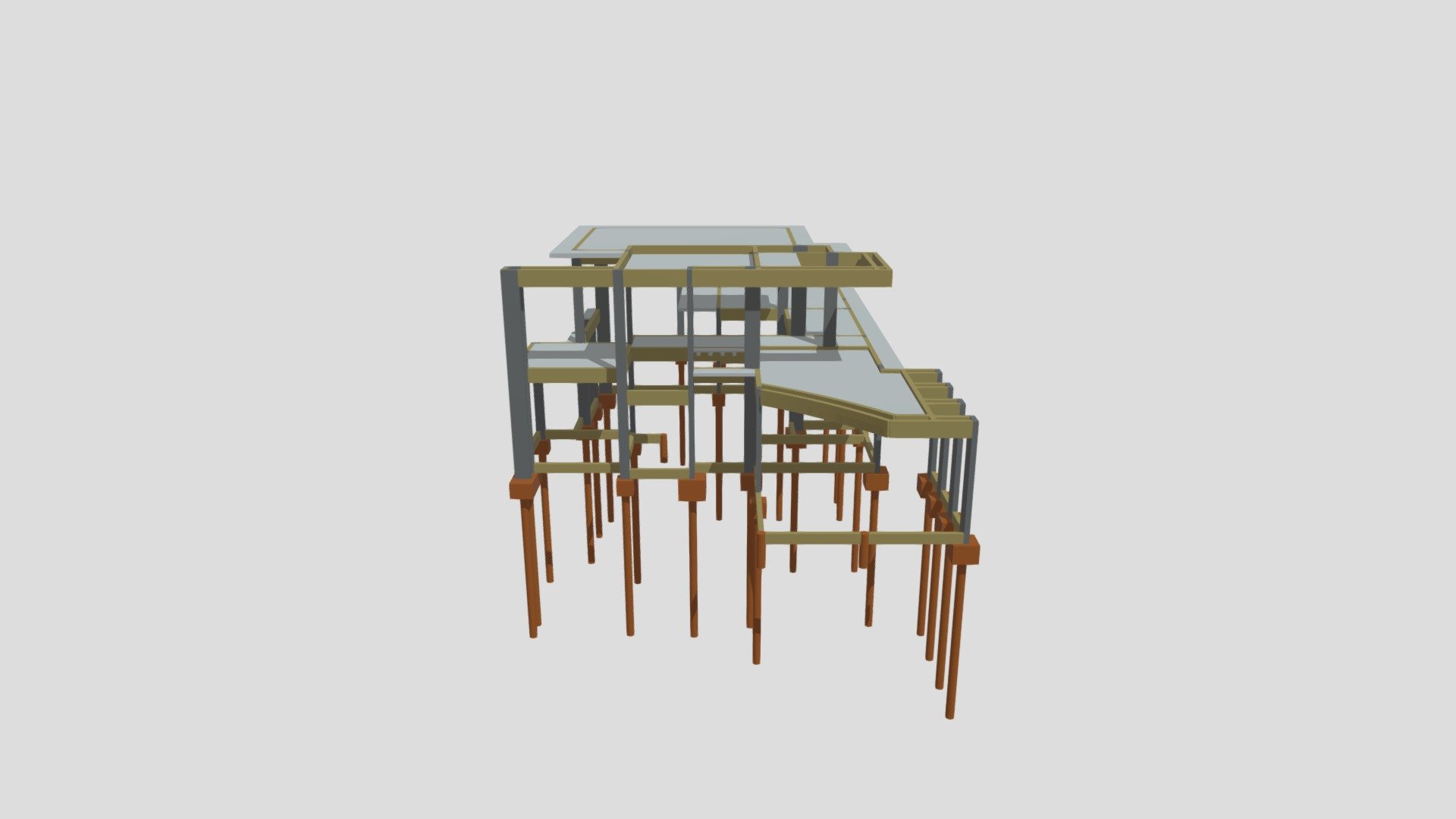 PROJETO ESTRUTURAL  - ROBSON