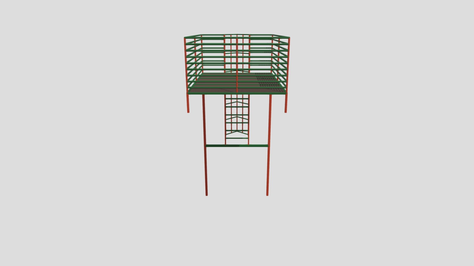 Usina SA - Plataforma — Sketchfab embed 3D viewer