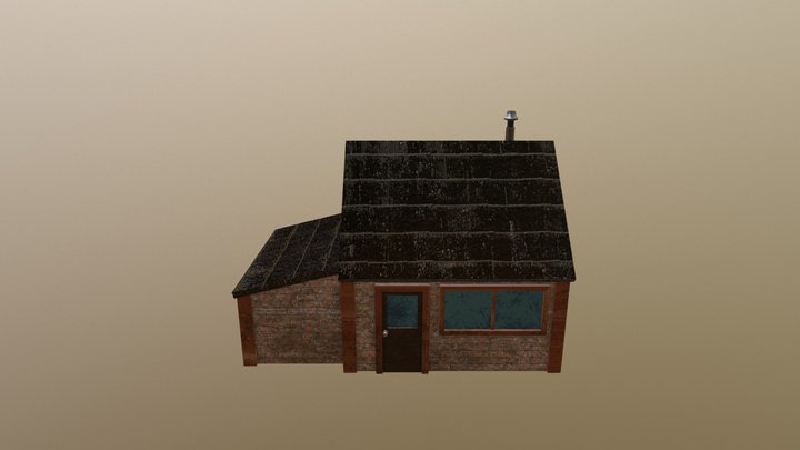 GardineerHouse 3D Model