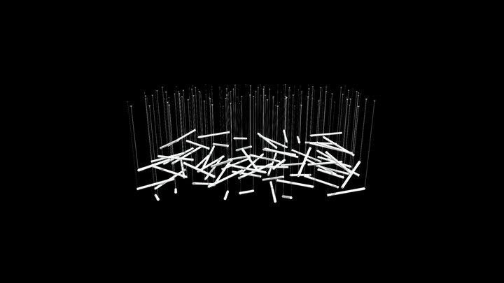 Lighting composition - Vargov LC0466 #4