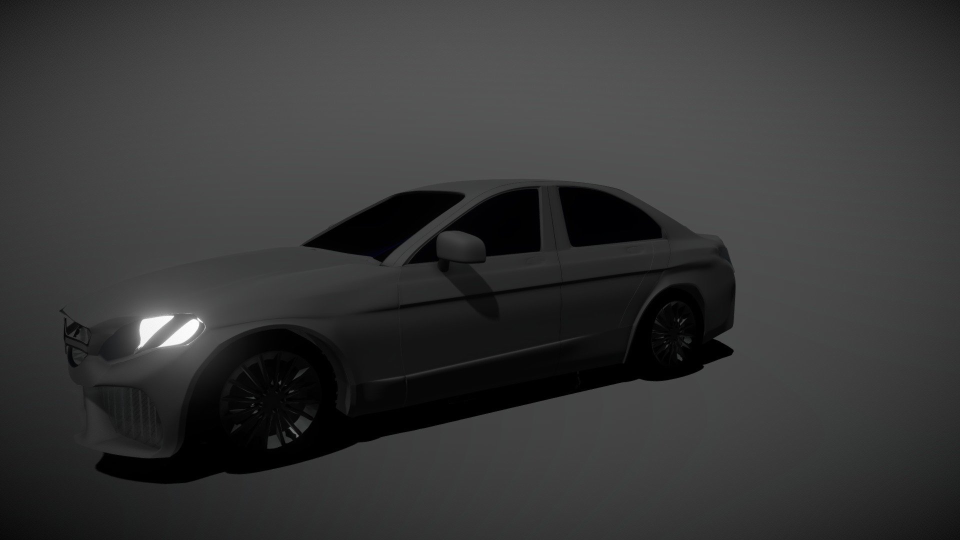 Mercedes AMG C63