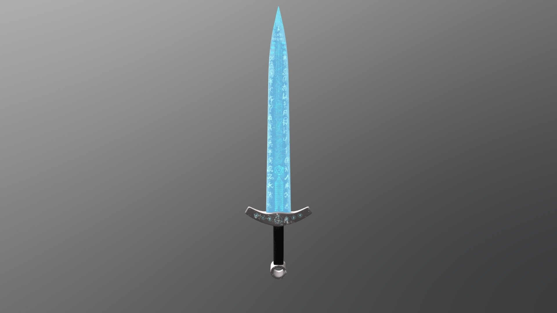 Ice Sword