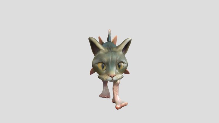 Trulimero Trulichina – Modèle 3D gratuit STL
