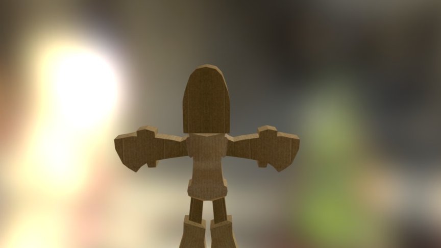 Box Man