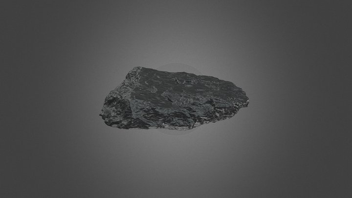 Tetrahedrite with Siderite – Modèle 3D gratuit STL
