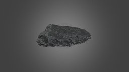 Embolite with Silver, Malachite, Calcocite - Download Free 3D model by ...