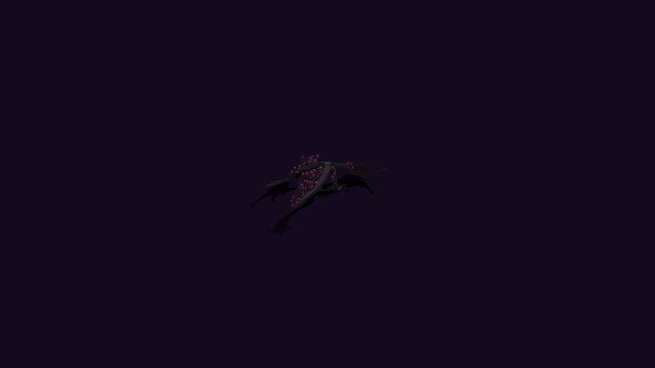 Abysssong 3D Model