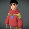 Loading 3D Model