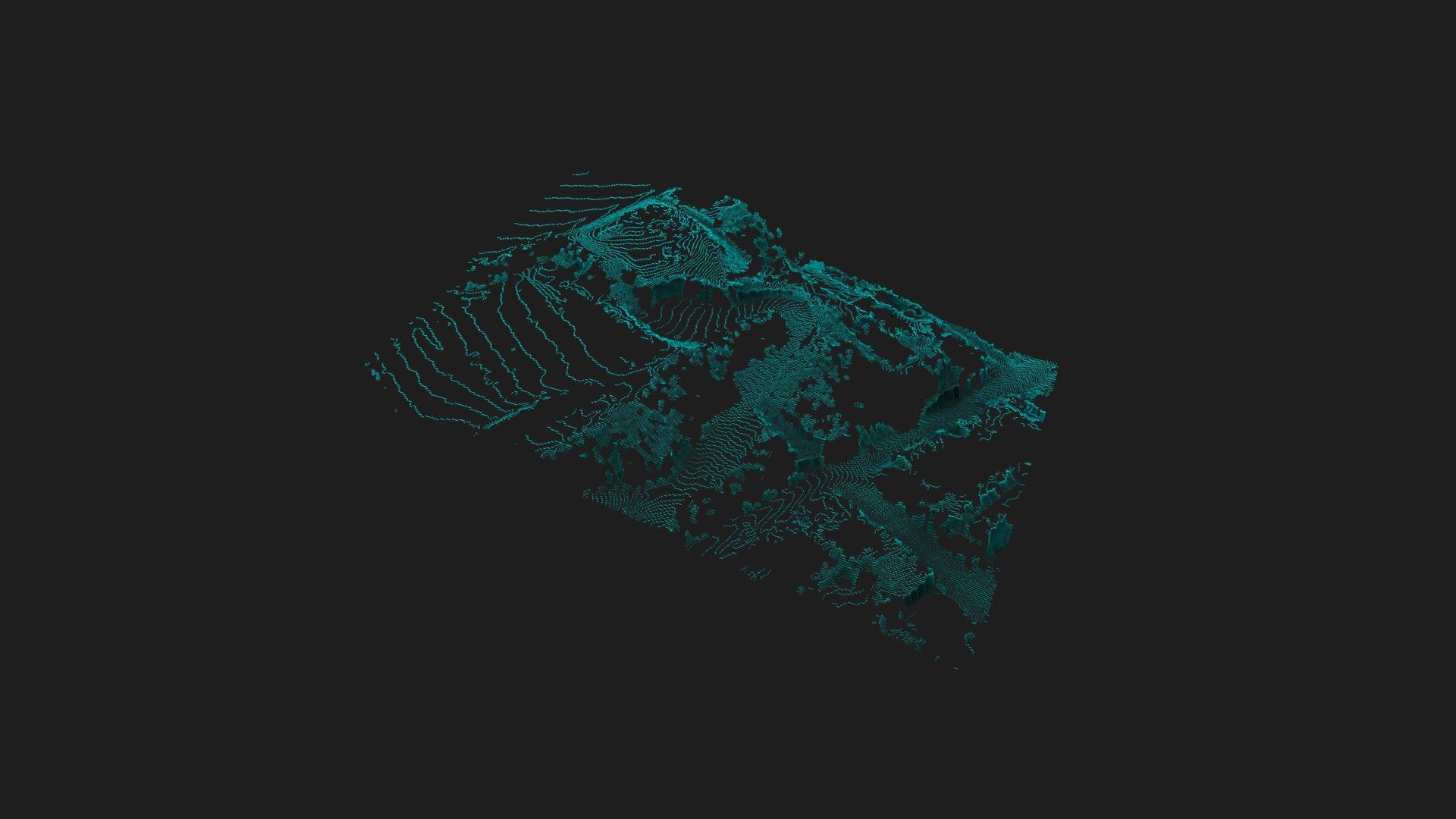 Boyd Accessway [Contours]