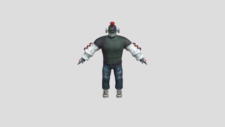 FrankenRocker
