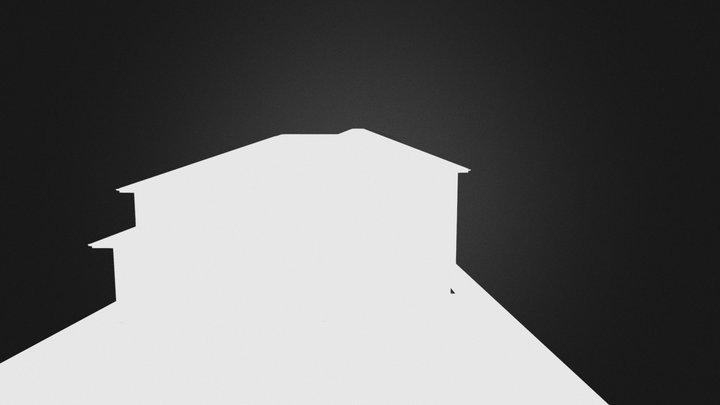 V2 Avec P Lanchers 3D Model
