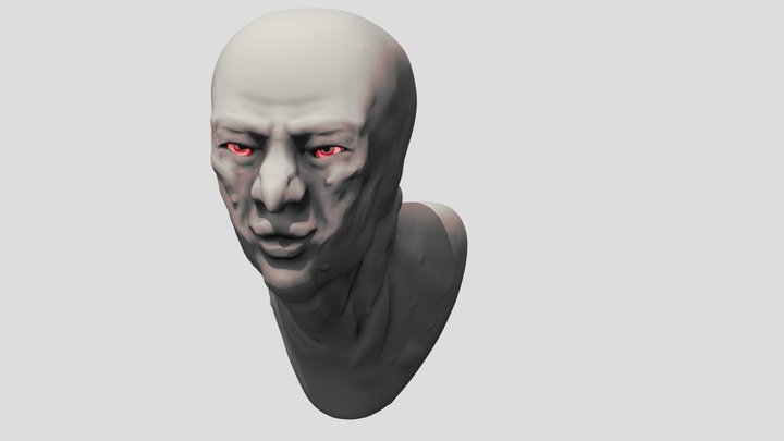 long 3D Model