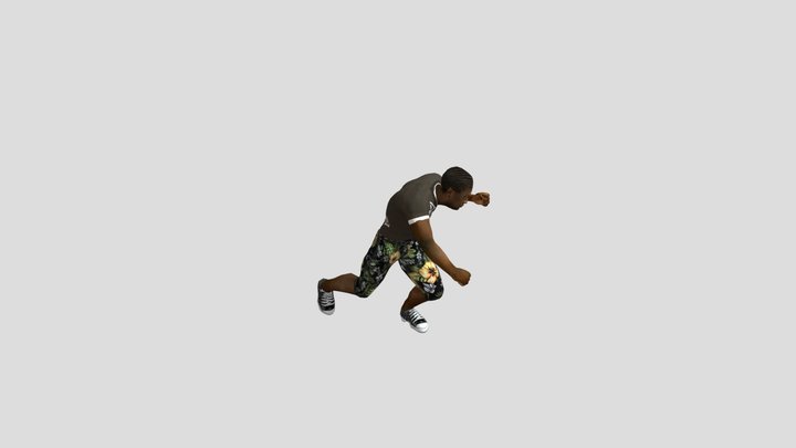 184673M.Elnathan.A2.Punch 3D Model