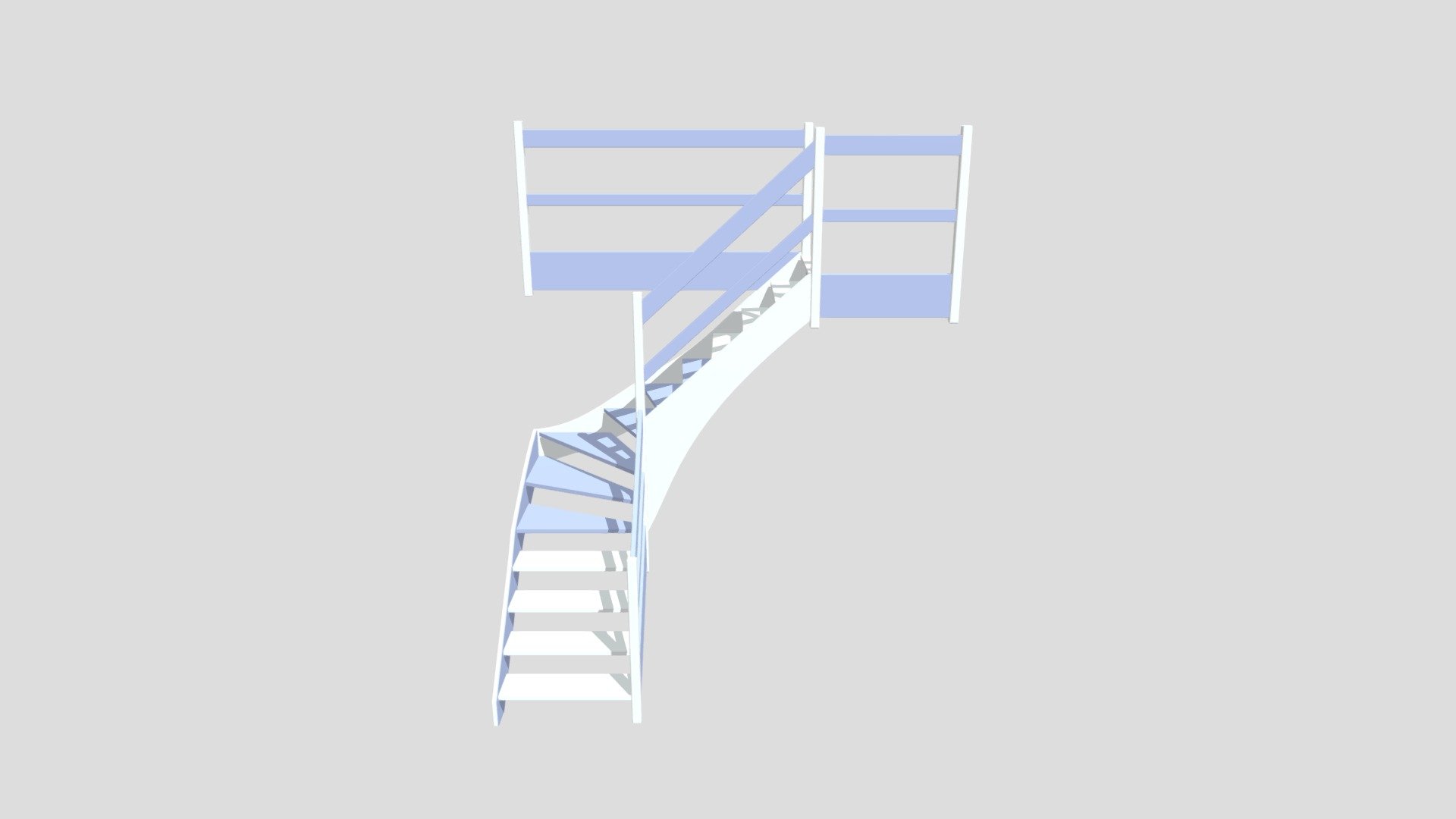 Escalier