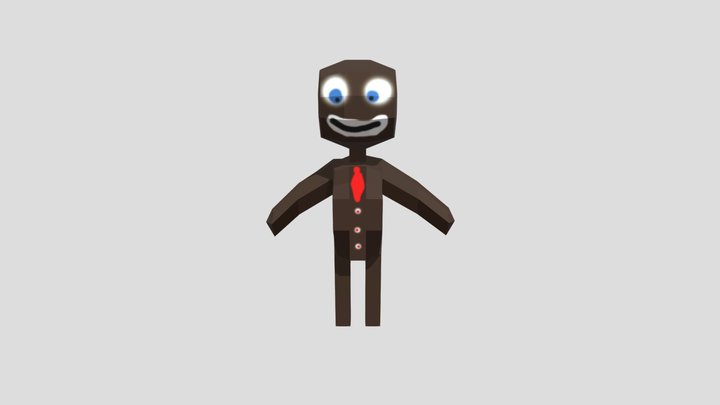 Ginger Bread Man