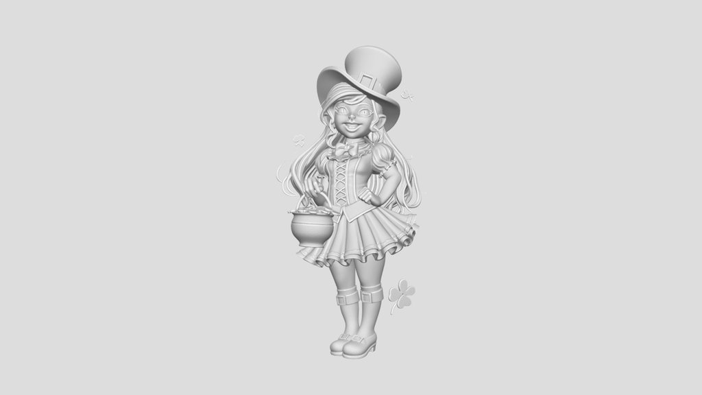 Emerald Leprechaun