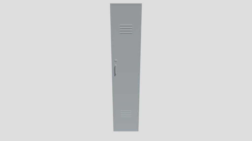 School Locker