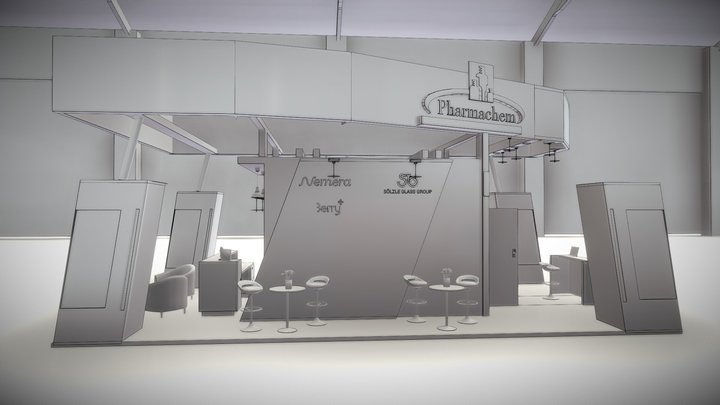 Sq245 3D Model