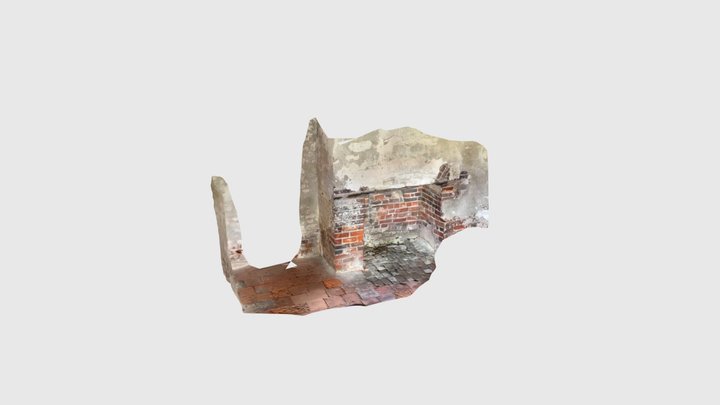 DH Hearth 3D Model