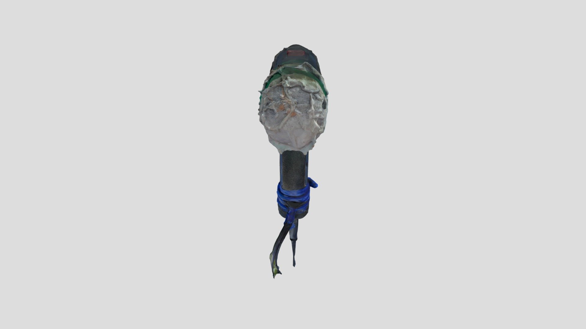 screwdriver Diold — Sketchfab embed 3D viewer