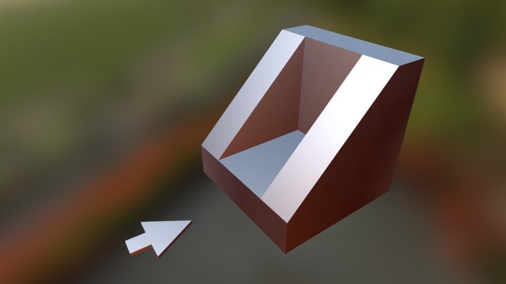 Obtención de las vistas de un objeto: Figura 18 — Sketchfab embed 3D viewer