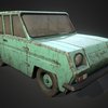 Loading 3D Model
