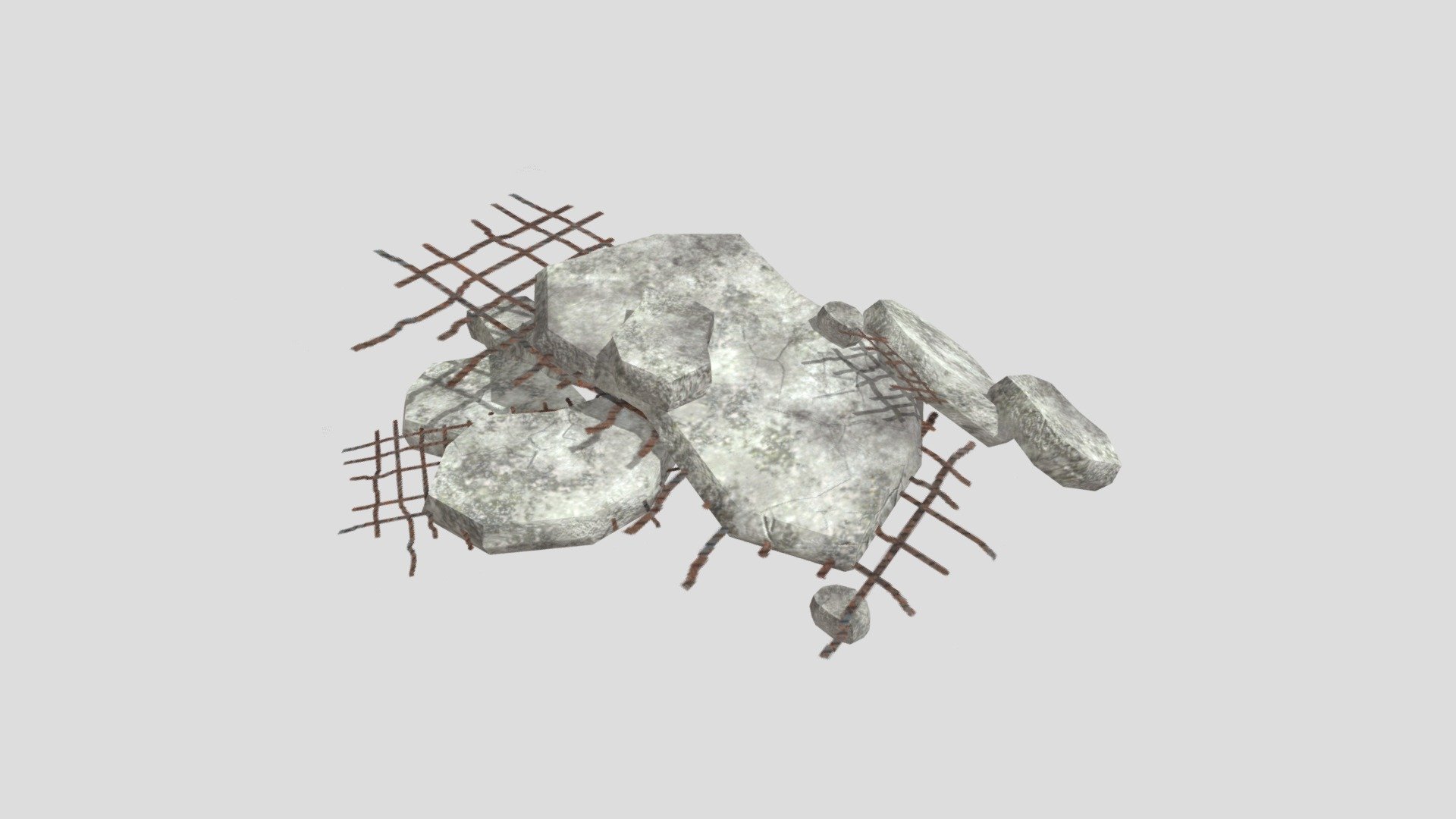rocks