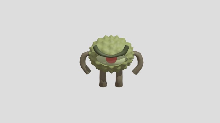 Boxing 3D Model