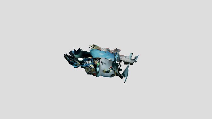 room 3D Model