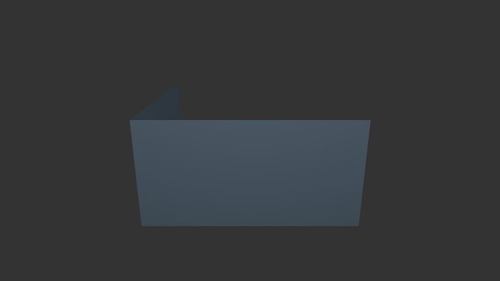 Modeling With Primitives 3D Model