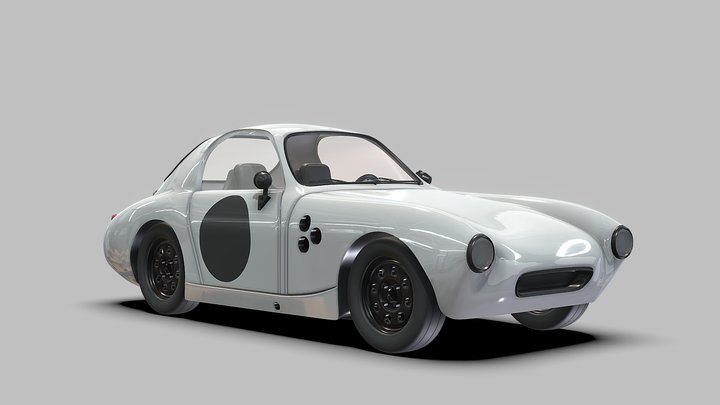 1961 Austin-Healy Sebring