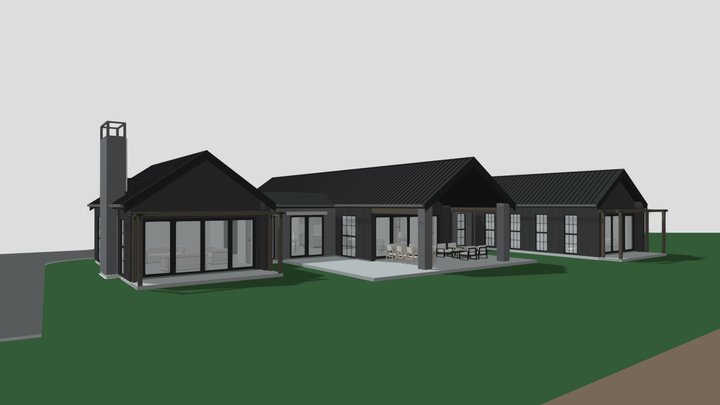 G + D 1.0 3D Model