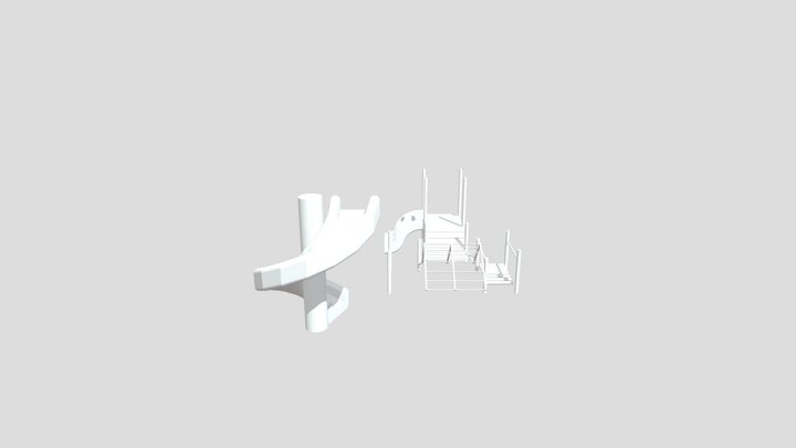 327 3D Model