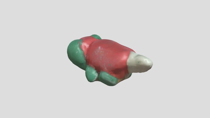 orange – Free 3D Model STL
