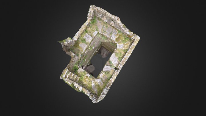 Kilfane: towerhouse interior – Modelo 3D gratuito STL