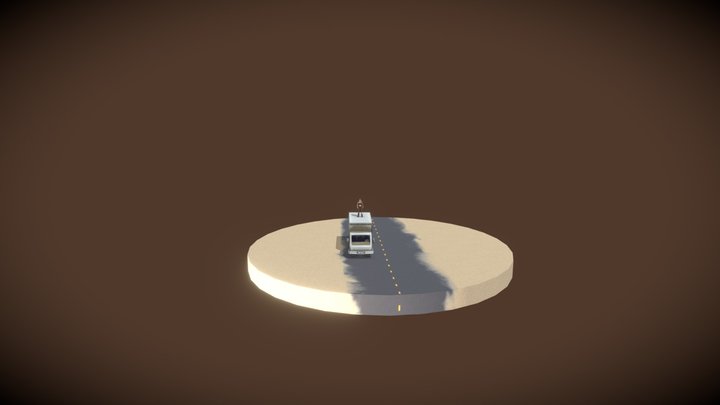 Aitah - CharaDesign 3D Model