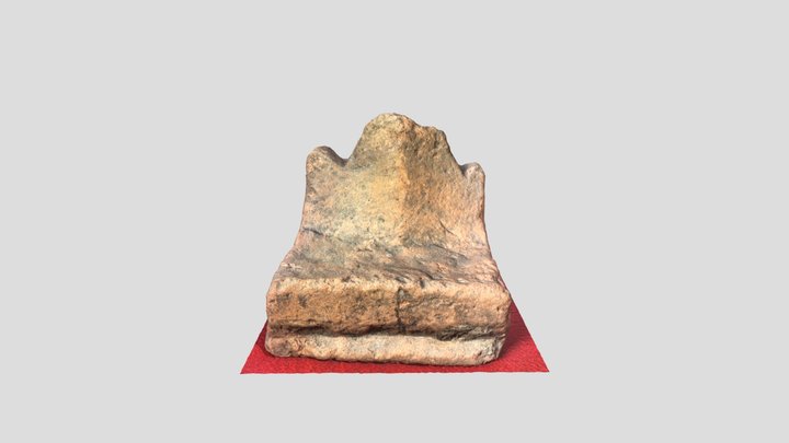 Artefik Dipan 2 3D Model