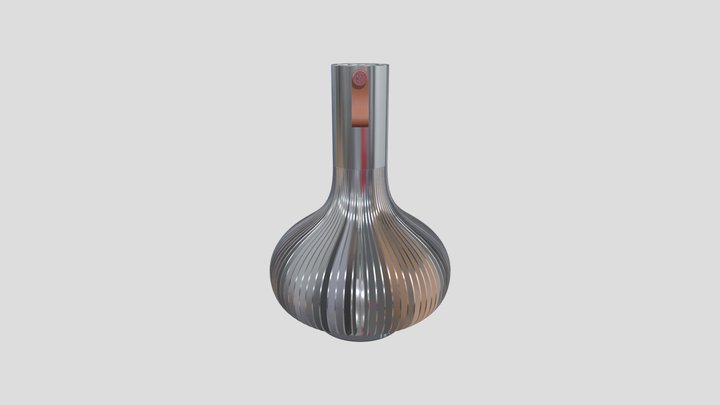 Bang & Olufsen Bluetooth Speaker Concept 3D Model