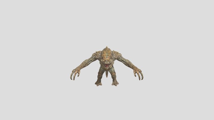 Rancor Rig v2 – Modelo 3D gratuito STL