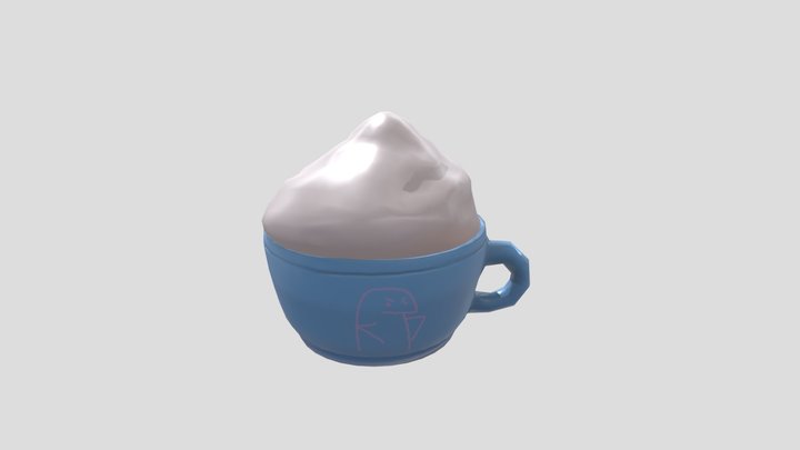 MAGIC TAZA 3D Model