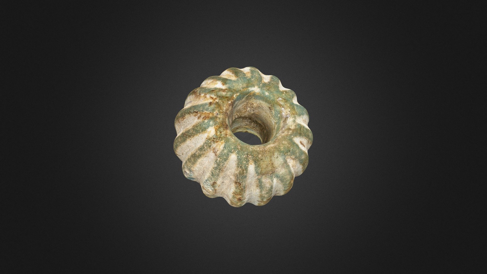 Perle - 3D model by Grand Patrimoine de Loire-Atlantique, Musée Dobrée ...