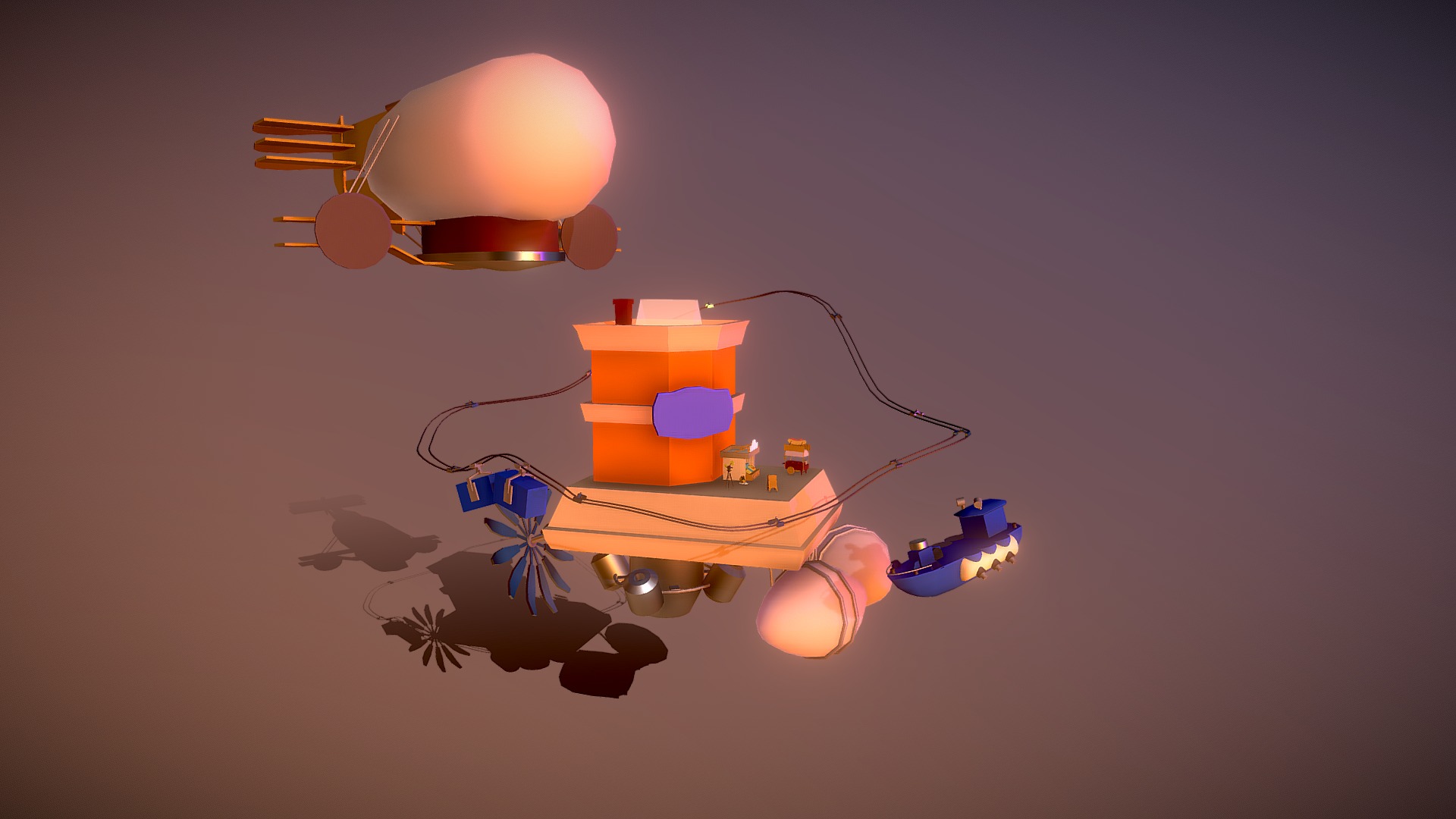 Bioshock Items - 3D model by Kuprus [cb789dd] - Sketchfab