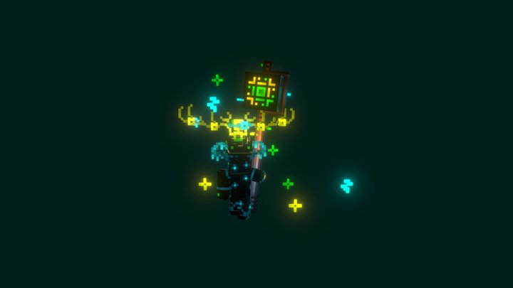FTF come back) 3D Model