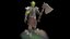 Loading 3D Model