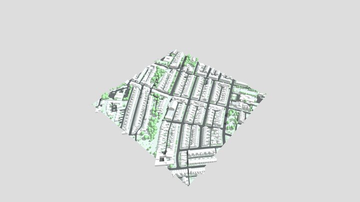 Residential - Example 3D Model