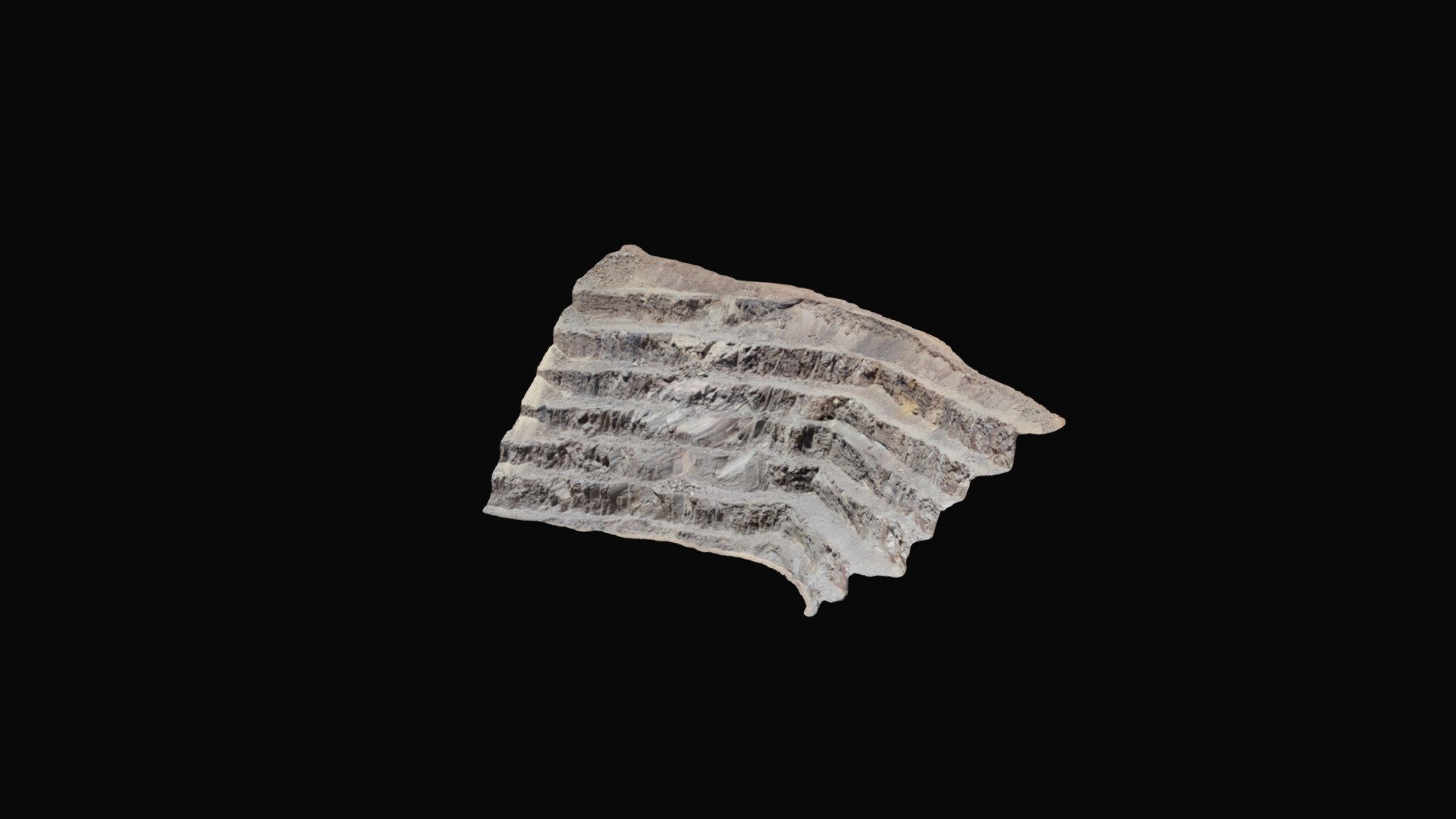 East pit 3D model by Precision Point Consulting (rjmacfarlane