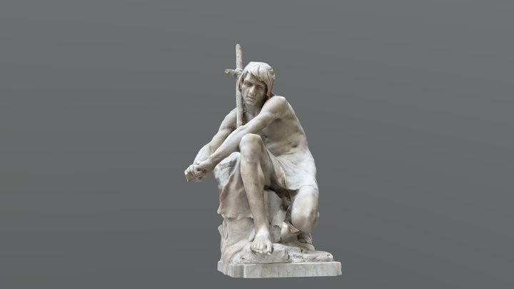 Chactas 3D Model